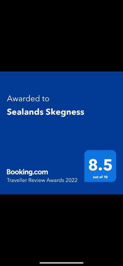 Sealands Skegness Hotel Ingoldmells Bagian luar foto